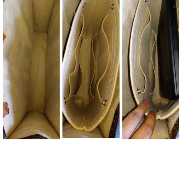 Louis Vuitton MONOGRAM SAC PLAT - Picture 10 of 14